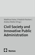 Civil Society and Innovative Public Administration