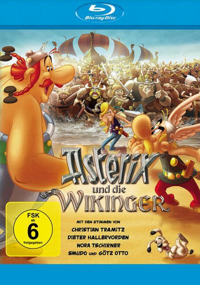 Asterix und die Wikinger