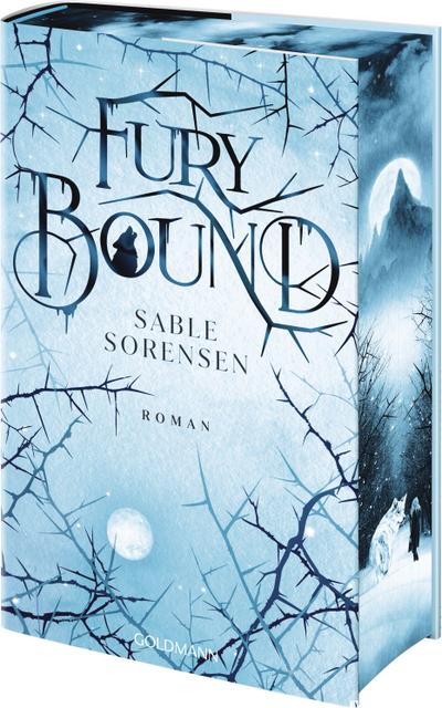 FURY BOUND (Wolves of Ruin, Band 2)