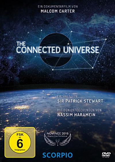 The Connected Universe, 1 DVD-Video