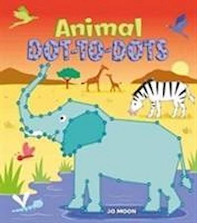 Animal Dot-to-Dots