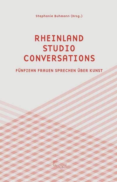 Rheinland Studio Conversations