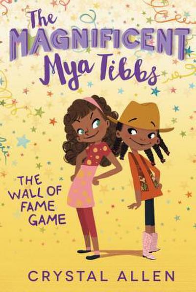 Magnificent Mya Tibbs
