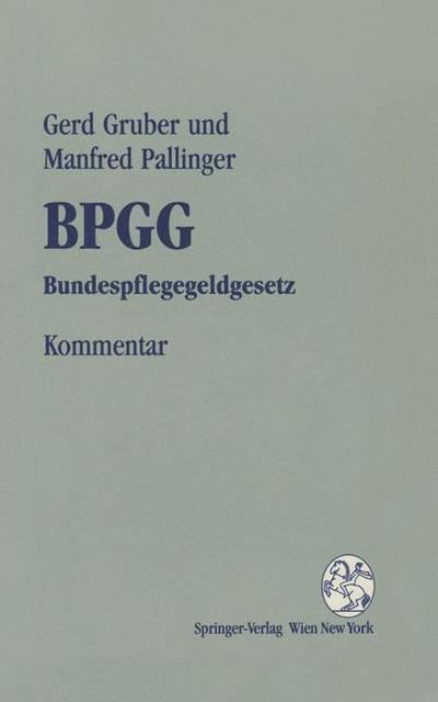 Kommentar zum BPGG