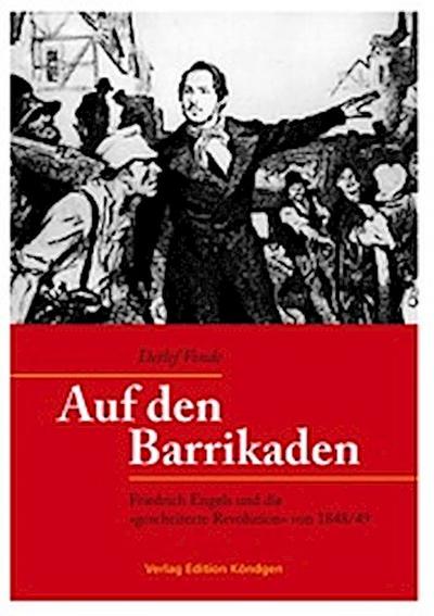 Auf den Barrikaden