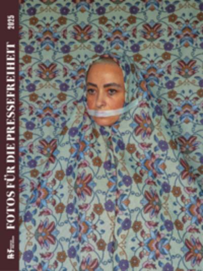 Fotos für die Pressefreiheit 2025