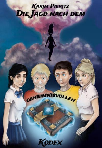 Die Jagd nach dem geheimnisvollen Kodex - Jugendbuch ab 12 Jahren für Jungen und Mädchen (Jugendthriller)