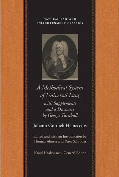 A Methodical System of Universal Law