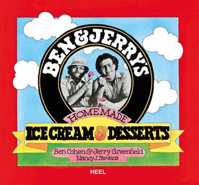 Ben & Jerry’s Original Eiscreme & Dessert