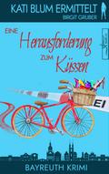 Eine Herausforderung zum Küssen
