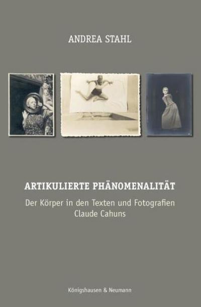 Artikulierte Phänomenalität