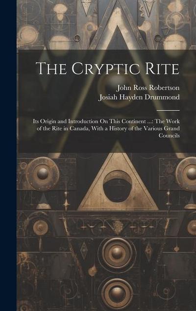 The Cryptic Rite