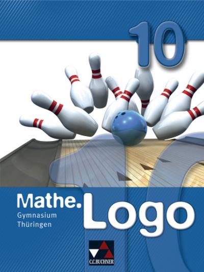 Mathe.Logo 10 Gymnasium Thüringen