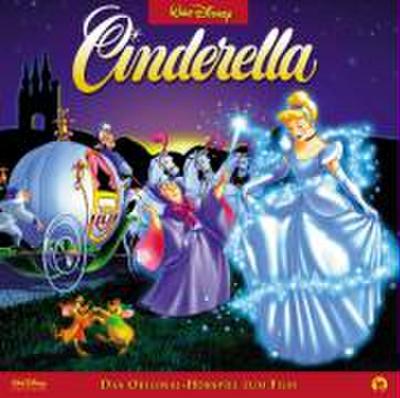 Cinderella, 1 CD-Audio