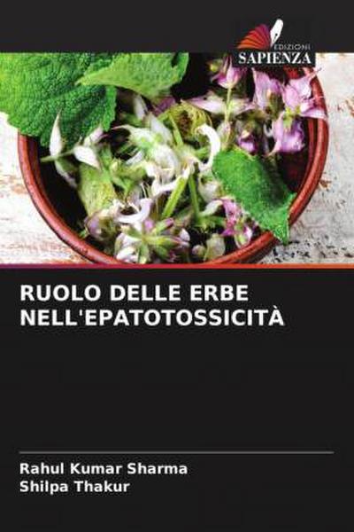 RUOLO DELLE ERBE NELL’EPATOTOSSICITÀ