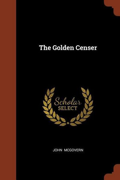 The Golden Censer