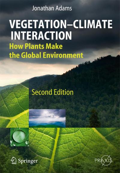 Vegetation-Climate Interaction