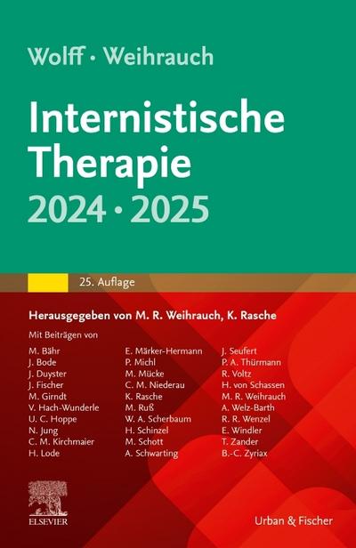 Internistische Therapie