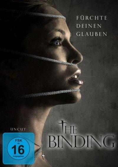 The Binding, 1 DVD