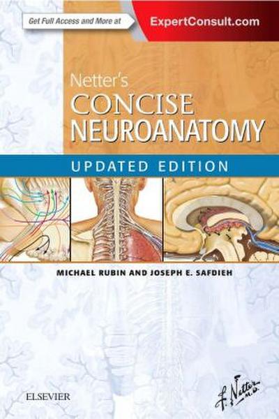 Netter’s Concise Neuroanatomy Updated Edition