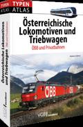 Typenatlas Österreichische Lokomotiven und Triebwagen