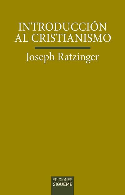 Introducción al Cristianismo