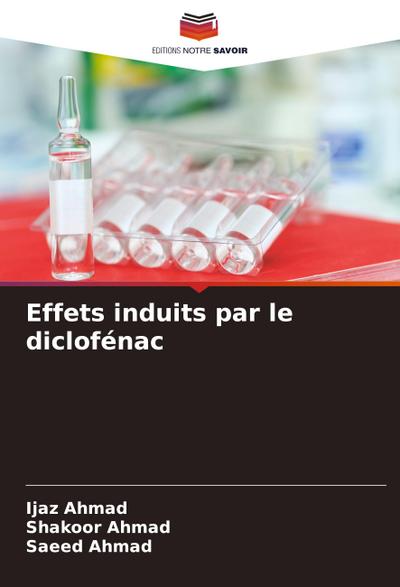 Effets induits par le diclofénac