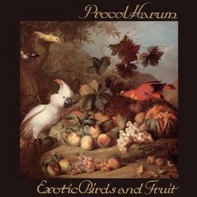 Exotic Birds and Fruit: 3CD Digipak Edition