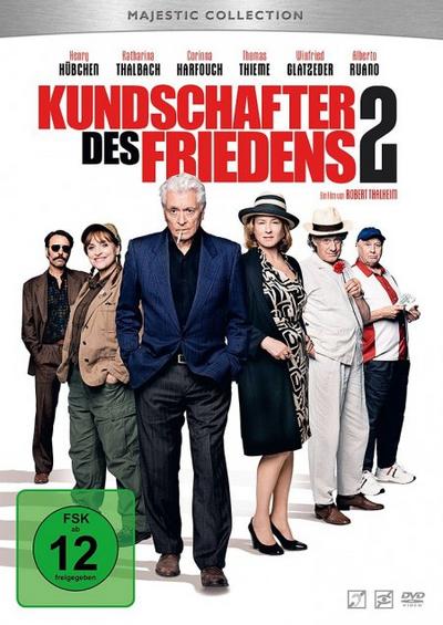 Kundschafter des Friedens 2