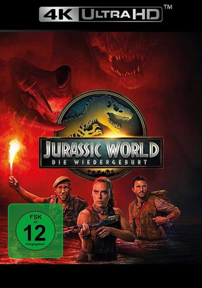 Jurassic World: Die Wiedergeburt