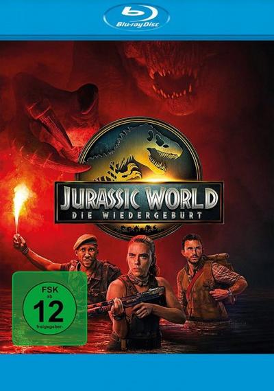 Jurassic World: Die Wiedergeburt