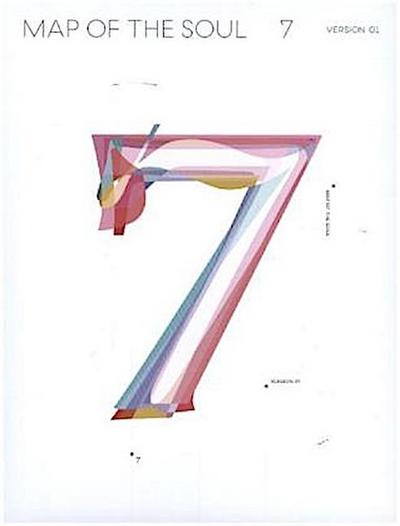 MAP OF THE SOUL : 7 (Ltd. Edt.)