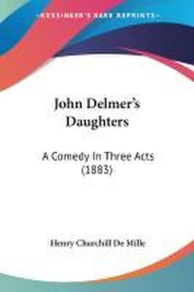 John Delmer’s Daughters