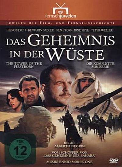 Das Geheimnis in der Wüste