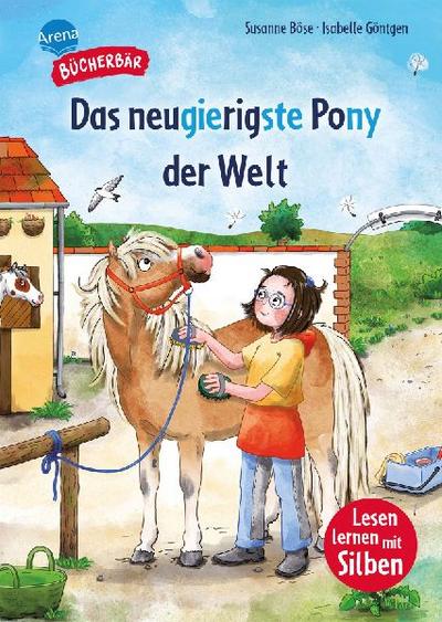 Das neugierigste Pony der Welt