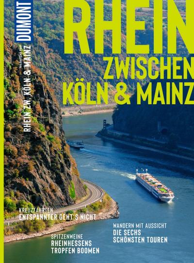 DuMont Bildatlas Rhein, Zwischen Köln & Mainz