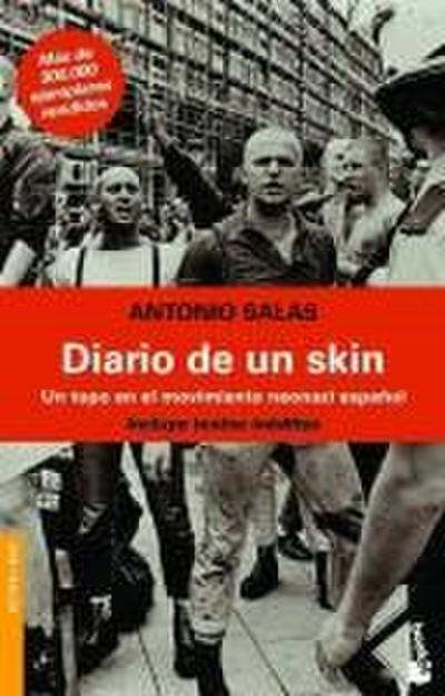 Diario de un skin : un topo en el movimiento neonazi español