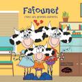Fafounet chez ses grands-parents