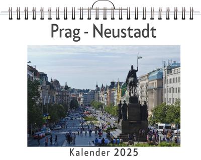 Koch, N: Prag - Neustadt