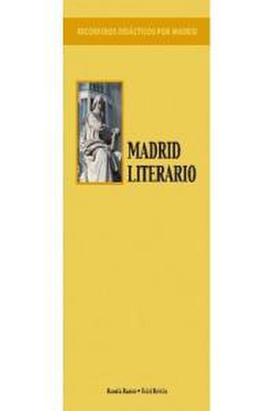 El Madrid literario