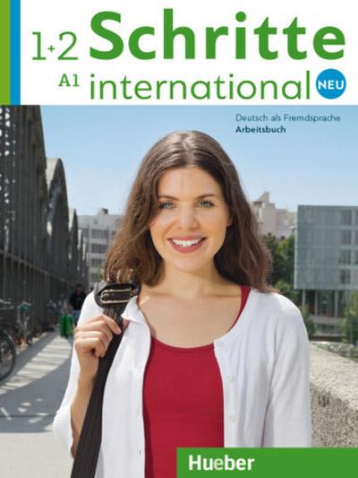 Schritte international Neu - Deutsch als Fremdsprache Schritte international Neu 1+2, m. 1 Audio-CD