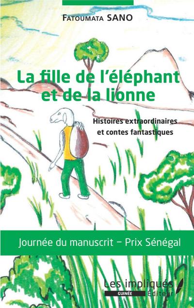 La fille de l’éléphant et de la lionne