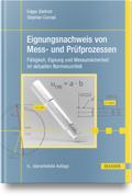 Eignungsnachweis von Mess- und Prüfprozessen