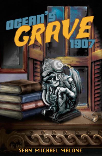Ocean’s Grave 1907