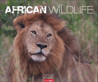 African Wildlife Kalender 2027 
