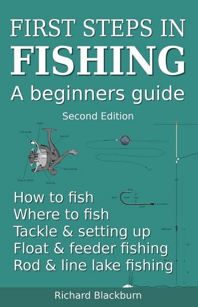 First steps in fishing