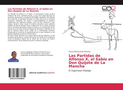 Las Partidas de Alfonso X, el Sabio en Don Quijote de La Mancha