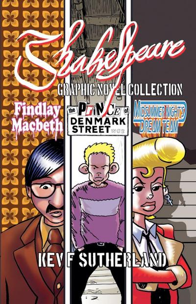 Shakespeare Graphic Novel Collection