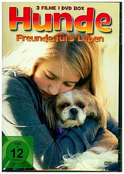 Hunde - Freunde für`s Leben, 1 DVD
