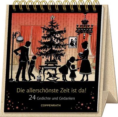 Tischkalender - 24 Gedichte und Gedanken